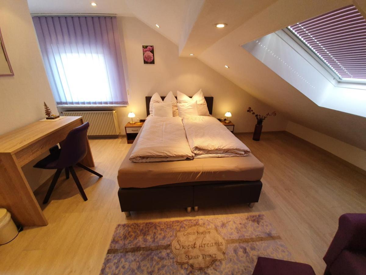 Gaestehaus Aurelia Wiesau Экстерьер фото