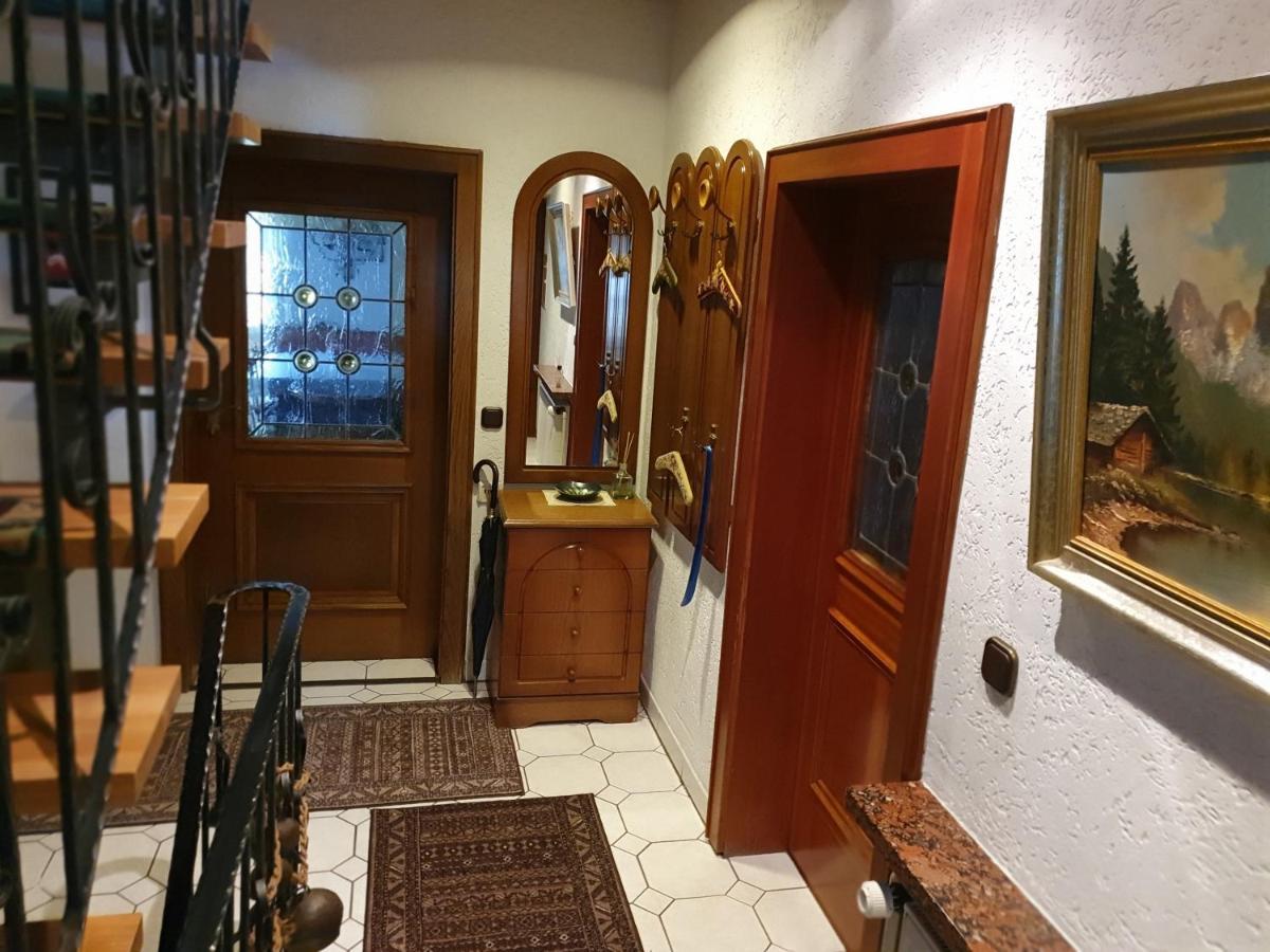 Gaestehaus Aurelia Wiesau Экстерьер фото