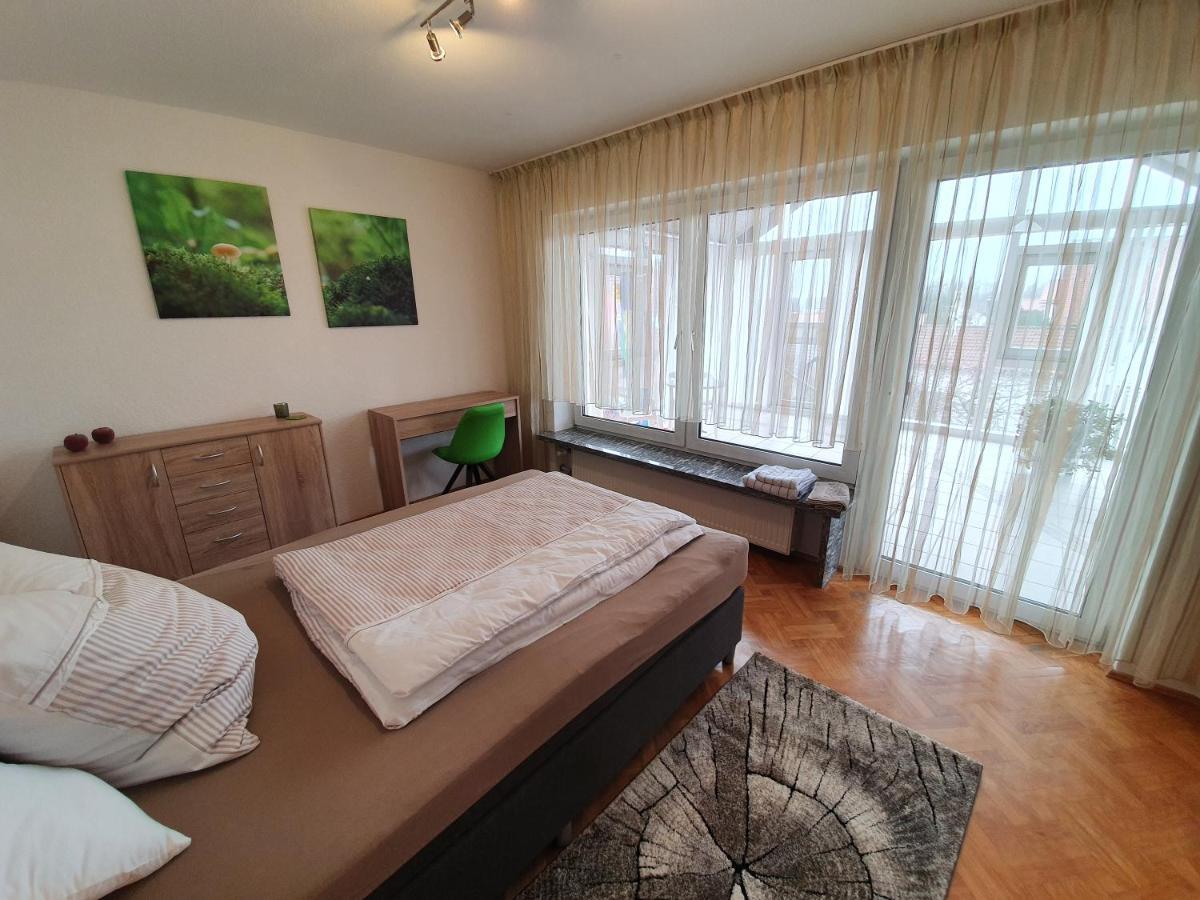 Gaestehaus Aurelia Wiesau Экстерьер фото