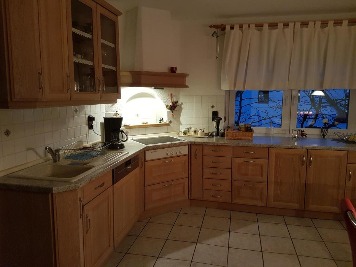 Gaestehaus Aurelia Wiesau Экстерьер фото