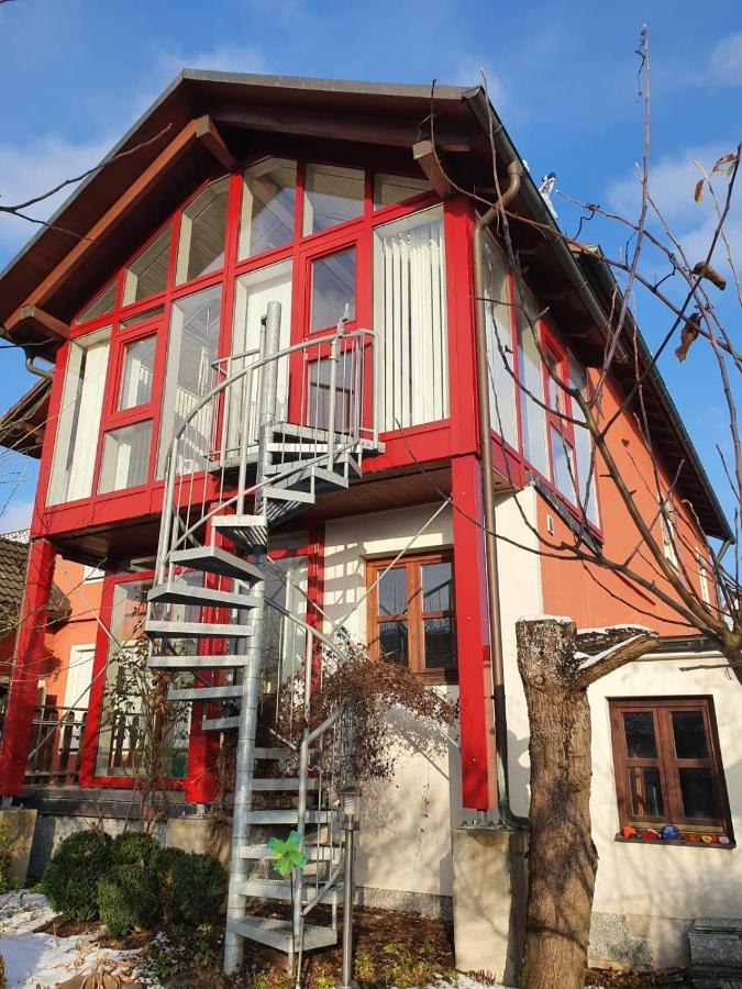 Gaestehaus Aurelia Wiesau Экстерьер фото