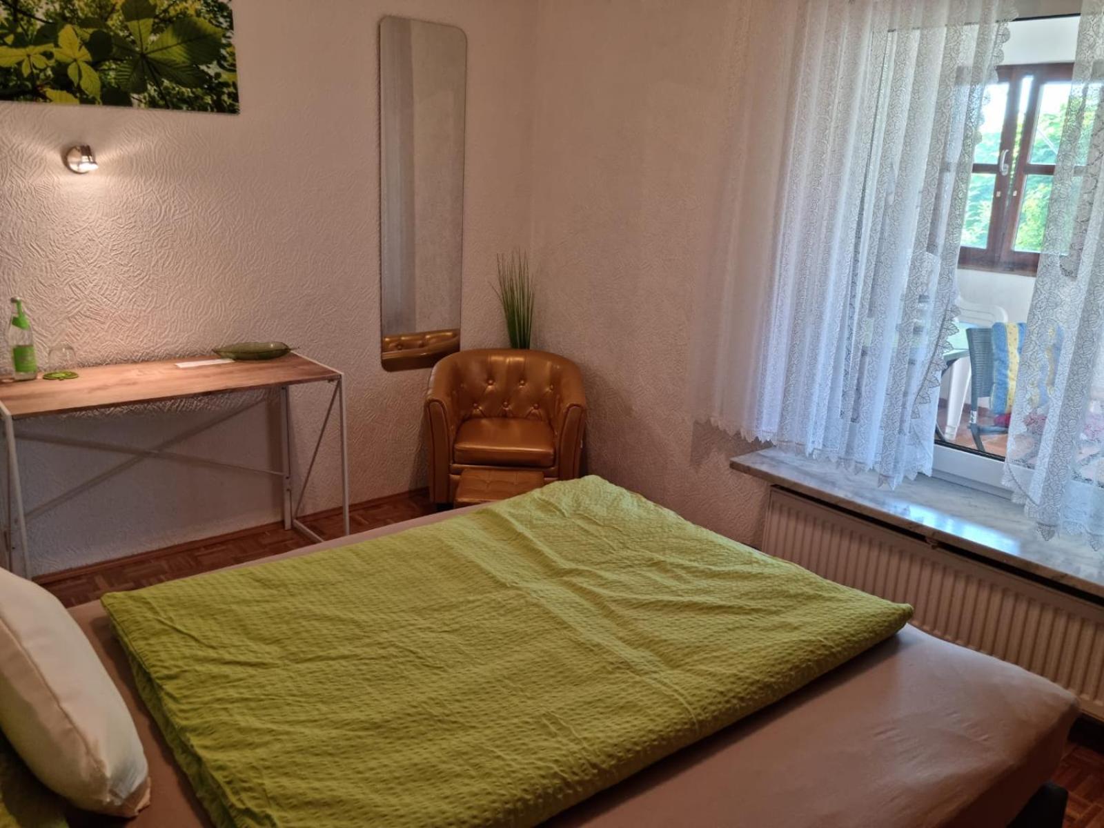 Gaestehaus Aurelia Wiesau Экстерьер фото